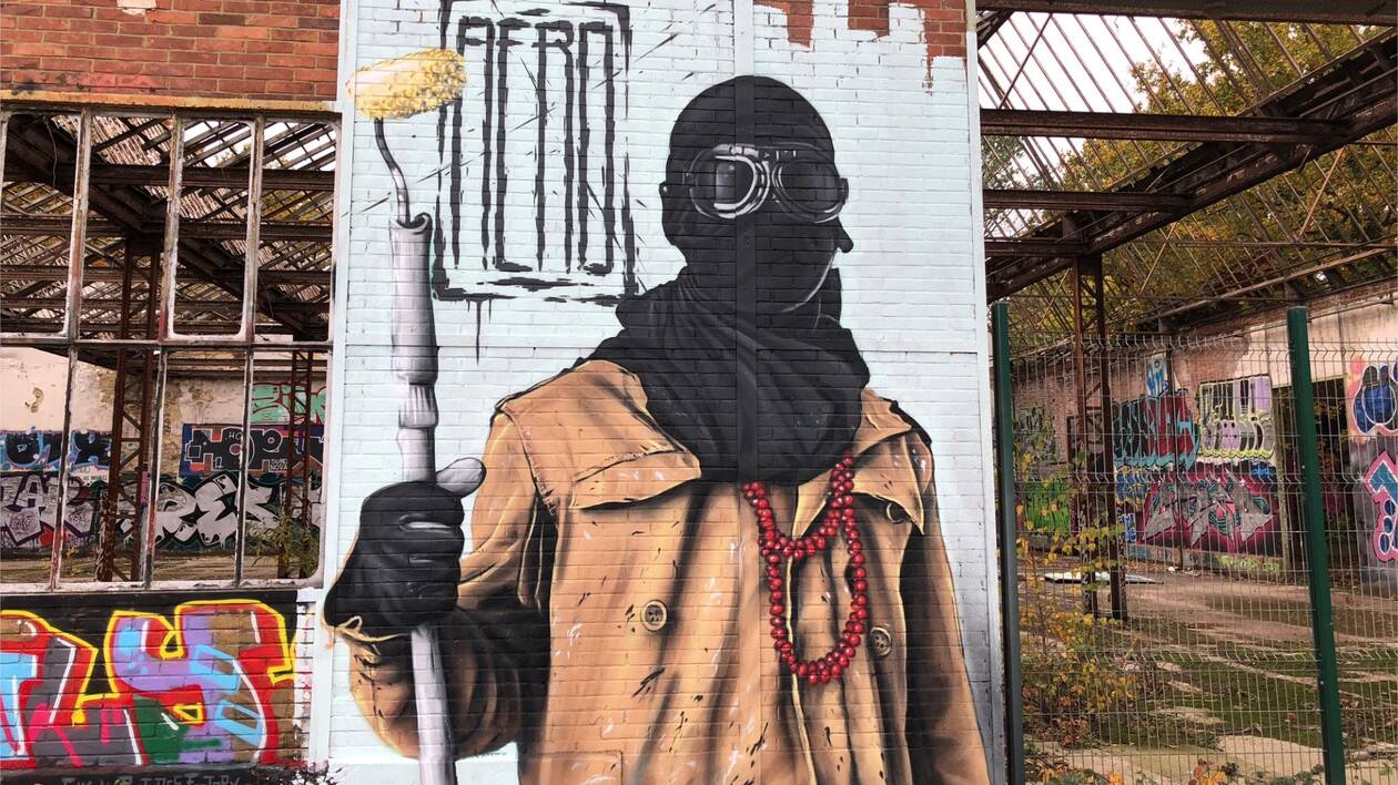 Quels sont les artistes emblématiques sur street art ?