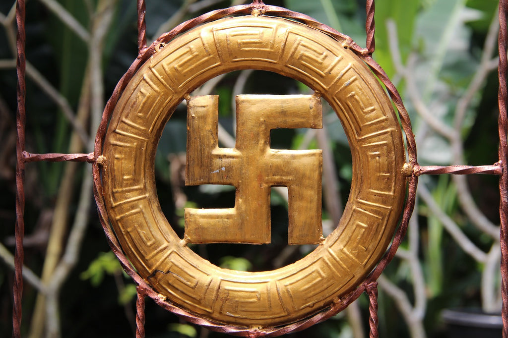 Croix gammée bouddhiste : Le bijou svastika pour les bouddhistes