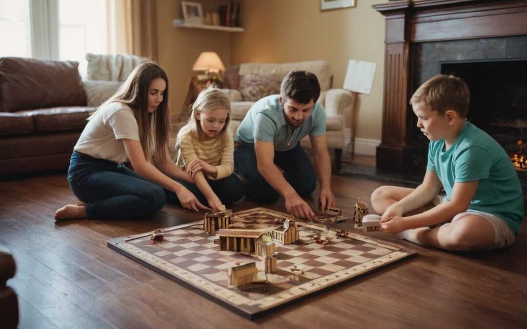Escape game en famille à la maison créer le vôtre en quelques étapes simples