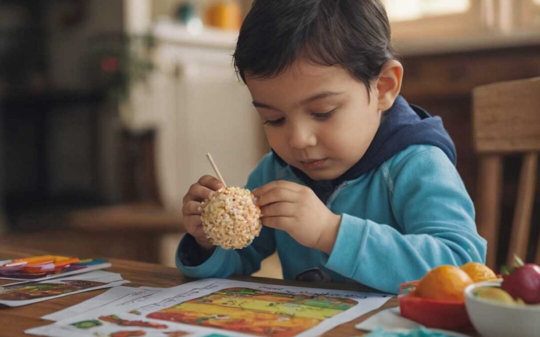 Quels sont les bienfaits du coloriage chez les enfants ?